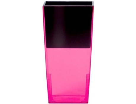 Maceta PROSPERPLAST Urbi Square P (Rosa)