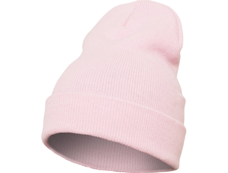 Gorro FLEXFIT Acrilico Hombre (Rosa)
