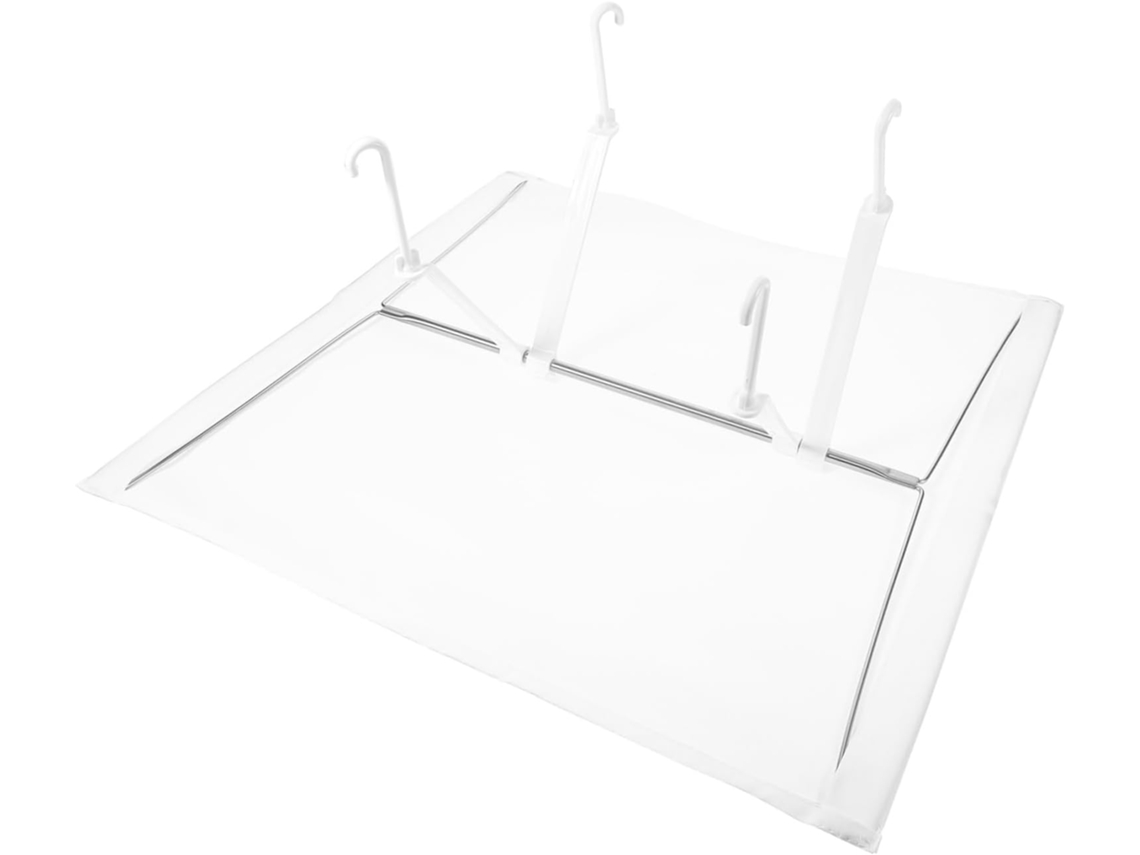 Deflector De Techo Para Aire Acondicionado, Material Resistente, Bloqueador De Ventilación.