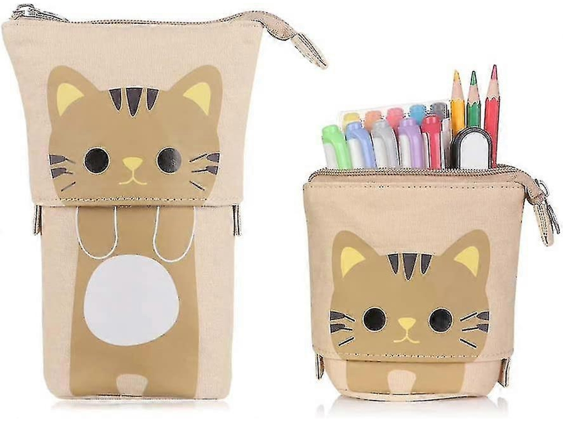 Lindo Estuche Para Lápices, Tanga, Adecuado Para Estudiantes. SIURN