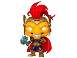 ¡Funko Pop! MARVEL Beta Ray Bill Exclusivo #1291 Adulto / Unisex