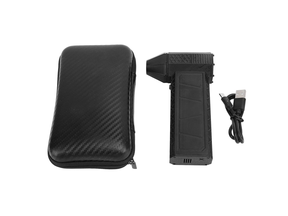 Soplador de aire seco Jet Dry de 150.000 rpm, portátil, ligero y de alta velocidad, para eliminar el polvo en coche, al aire libre, camping y viajes.