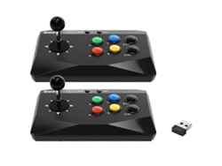 Y3 Arcade 2.4g Consola De Videojuegos Inalámbrica Teclado De Arcade De Juegos Para Consola De Juegos Pc / Android / Ios / M8