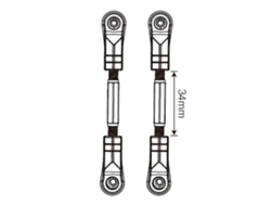 Front Tie Rod P73200mjx 7304 Rc Car Original Parts Front Tie Rod P73200 / Rear Tie Rod P73240