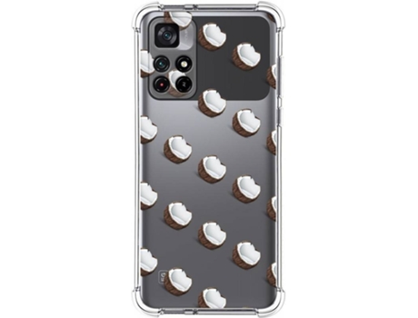 Carcasa Xiaomi POCO M4 Pro 5G TUMUNDOSMARTPHONE Cocos Multicolor