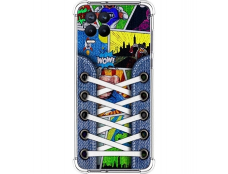 Carcasa Realme 8 4G / 8 Pro TUMUNDOSMARTPHONE Dibujos Antigolpes Multicolor