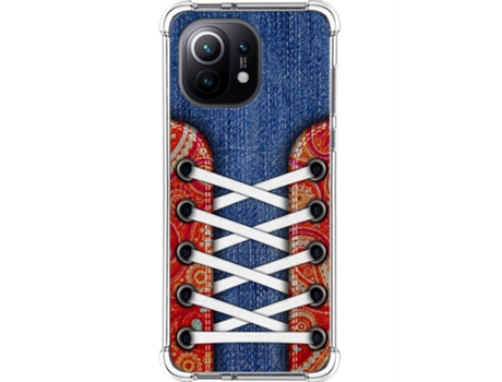 Carcasa Xiaomi Mi 11 5G TUMUNDOSMARTPHONE Dibujos Antigolpes Multicolor