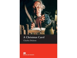 Libro A Christmas Carol de Dickens Mr Elementary (Inglés)