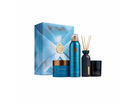 Set de Cosmética Mujer RITUALS 4 Piezas The Ritual of Hammam