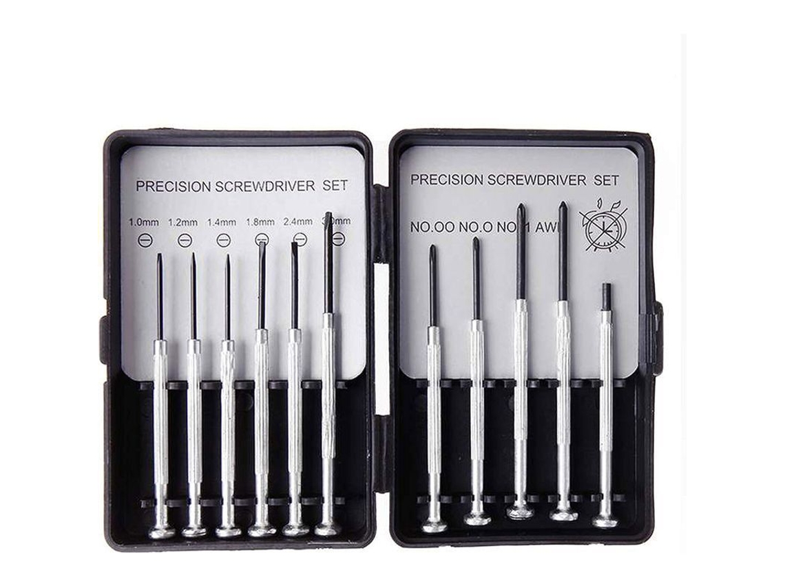 2026-kit De Destornilladores Preciso Linjou Para Reparación De Electrónica: Portátiles, Tablets, Gafas, Relojes Y Dispositivos