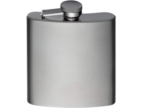 Botella de titanio de viaje infinito con embudo, bolsa de camping, bolsa de escalada en roca, botella de whisky de alcohol, botella de vidrio GELLDG