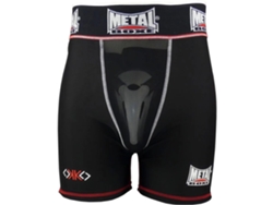 Coquilla para Boxeo Unisex METAL BOXE (M)