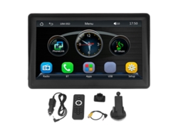 Reproductor Mp5 Para Coche De 7 Pulgadas Con Pantalla Hd, Conexión Para Teléfono, Iluminación De Marcha Atrás, Bluetooth 5.1, B600w