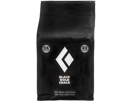 Magnésio De Escalada BLACK DIAMOND Gold (0.3 Kg)