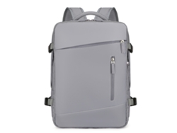 Mochila de viaje apta para vuelos con puerto USB