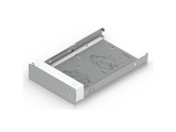 Adaptador Bracket Ubiquiti Uacc-hdd-tray Para Hdd 3.5"