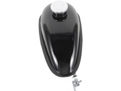 Tanque De Combustível De 80cc Para Minimotos, Compatível Com Motores De Pequeno Porte.