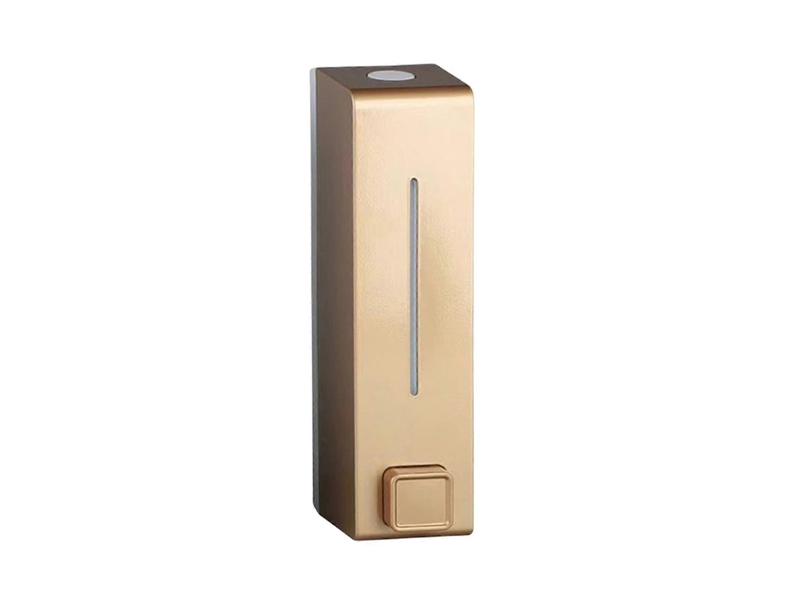 Dispensador de jabón líquido de pared Rosewell para baño, comercial, blanco
