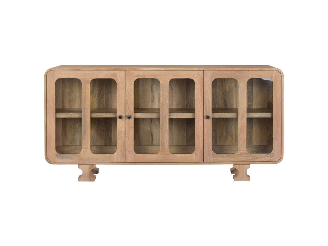 Buffet Mango Cristal Natural 175x40x85cm