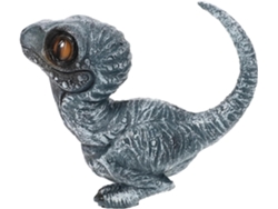 Figura Decorativa Realista De Velociraptor Para Niños Y Niñas, Perfecta Para Fiestas De Cumpleaños