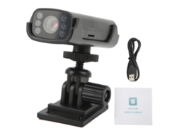 Câmara De Segurança Wifi 1080p Mini Câmera Gravadora Sistema De Vigilância Monitor Segurança