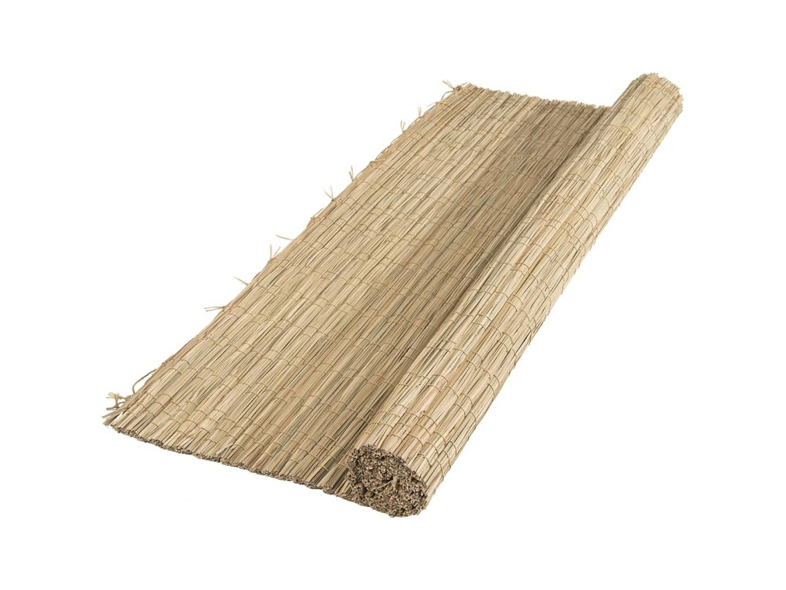 Cerca de jardin NATURE Beige Madera