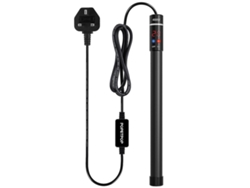 Calentador sumergible para acuarios GOKOCO de 400 W con varilla de titanio, termómetro y pantalla LED digital.