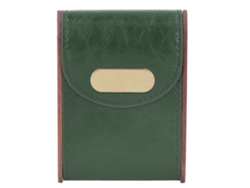 Estuche De Madera Para Cigarrillos Con Tapa De Poliuretano Para 20 Cigarrillos, Accesorios Para Fumadores Ecológicos.