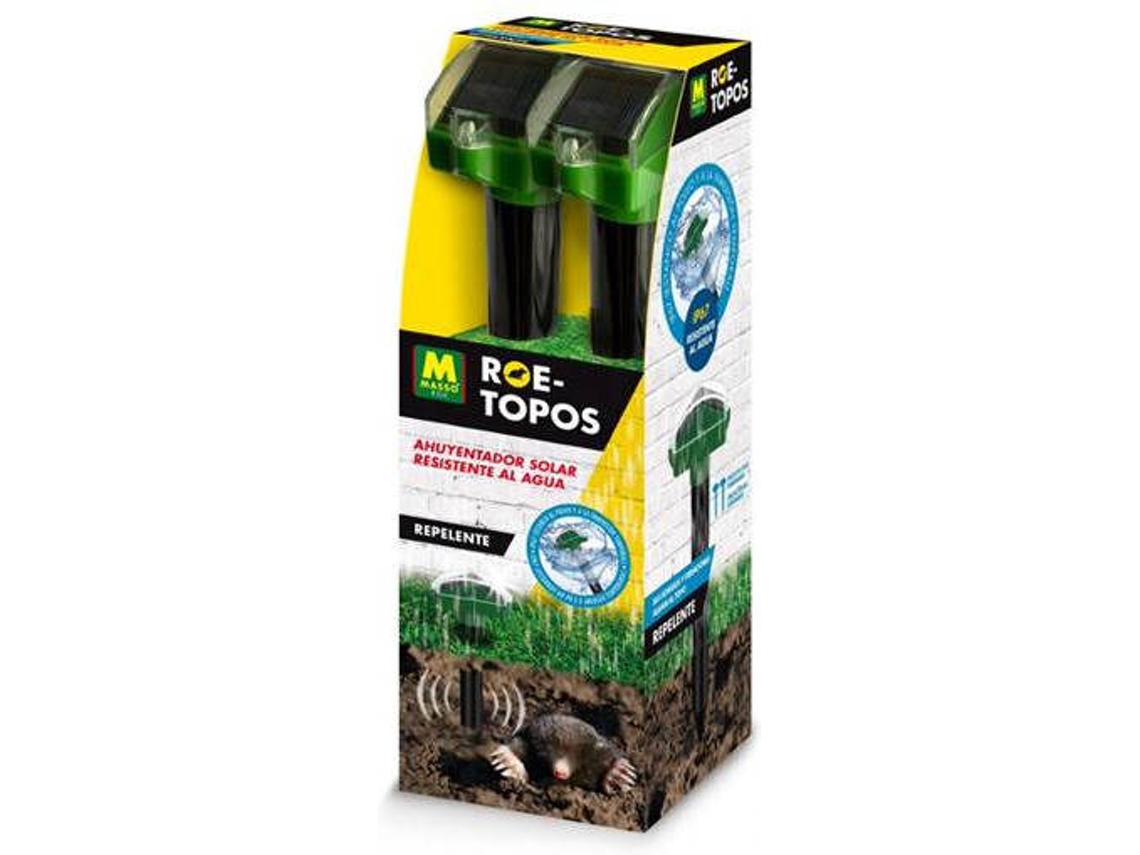 Repelente de Topos MASSÓ Solar2