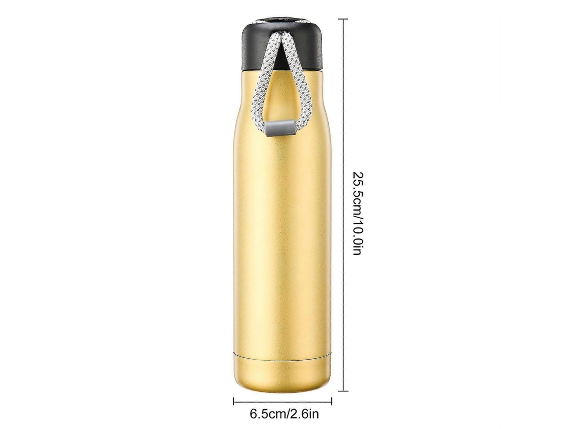 Taza de acero inoxidable, taza térmica Ly Ebike