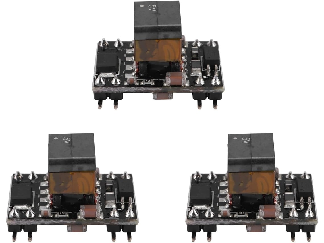 3 Módulos Poe Dp9900 Con Conector Para Ag9900, 12v1a Y 5v1.8a.