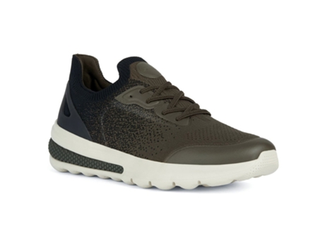 Zapatillas Spherica Actif Verde EU 41 Hombre GEOX