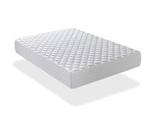 Dagostino Home Espuma 140 x 200 los 140x200. altura 20 cm +3
