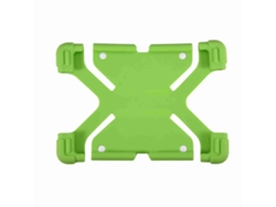 Funda de silicona universal ajustable para iPad, Samsung y tabletas Lenovo. Colores opcionales: dorado claro.