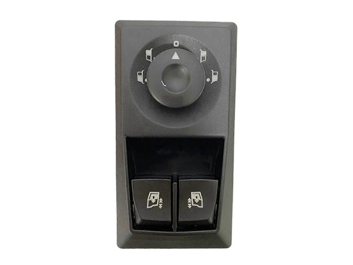 Interruptor de repuesto para panel de puerta de coche para camiones 7421972423 7423391509 44t404901