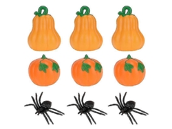 26 juguetes para decorar fiestas de Halloween Ly Ebike