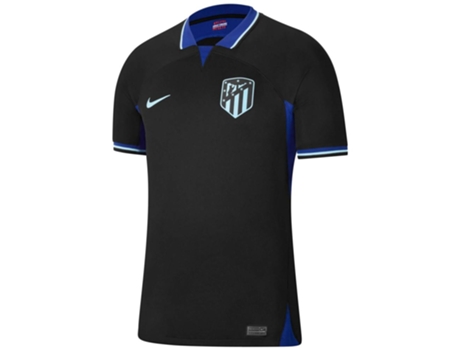 Camiseta de Manga Corta segunda equipación Atlético Madrid 2022 NIKE