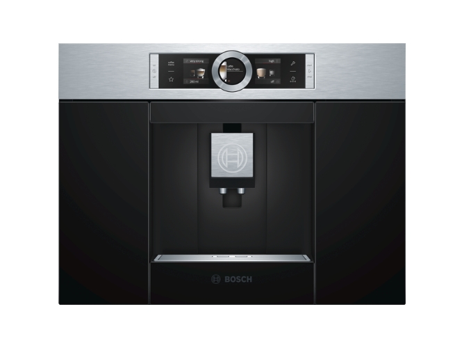 Cafetera Encastrable BOSCH CTL636ES1