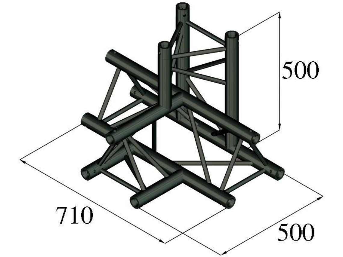 Armadura ALUTRUSS S-PAT-42