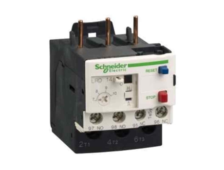 SCHNEIDER Rele Termico 2 5-4A Lrd08