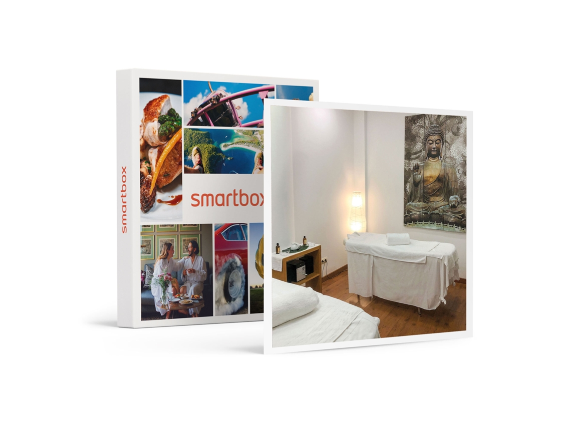 Caja Regalo Smartbox Masaje De Espalda Para 2 En Wellness Beauty Center Del Hotel Bonalba Alicante 4sup