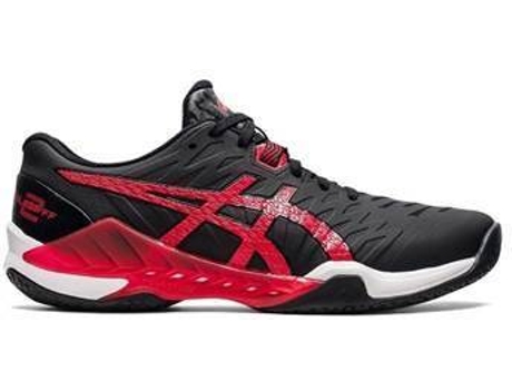 Zapatillas ASICS Sintético Hombre (43.5 - Negro)