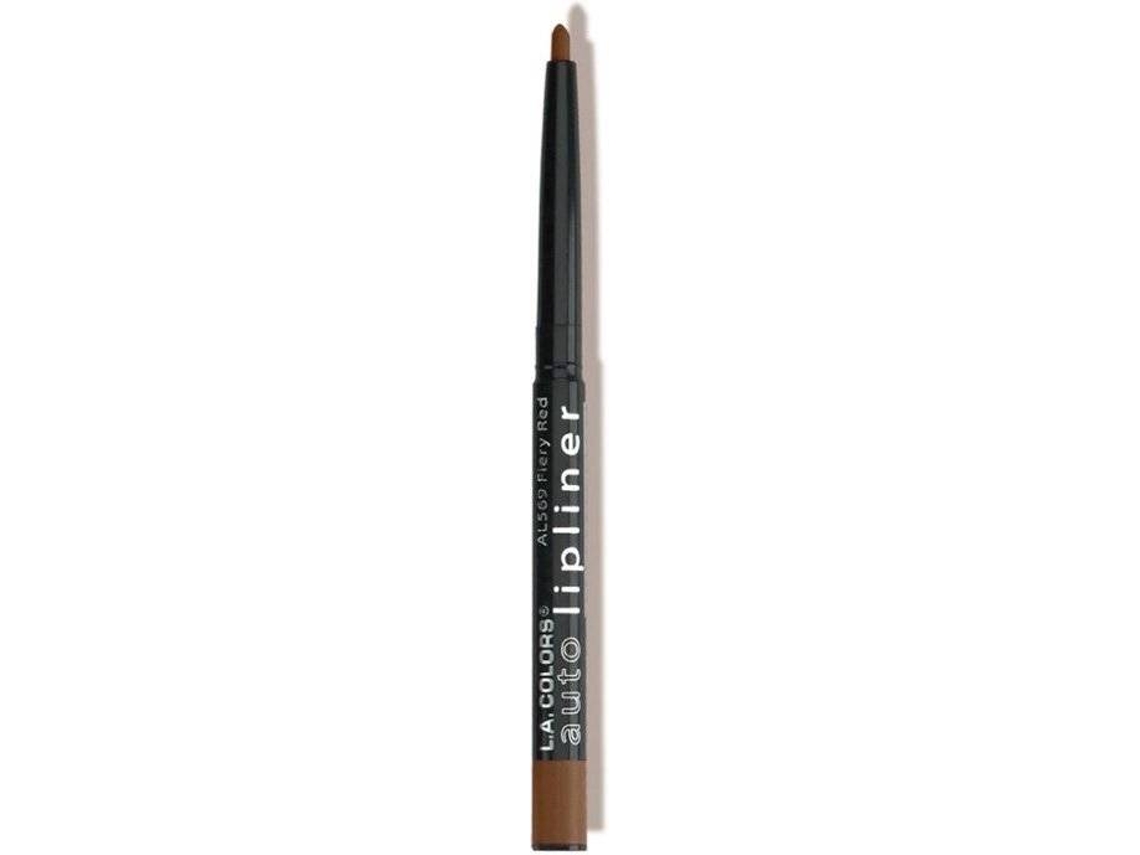Lápiz de Labios L.A. COLORS Automático Chocolate (0.3 g)