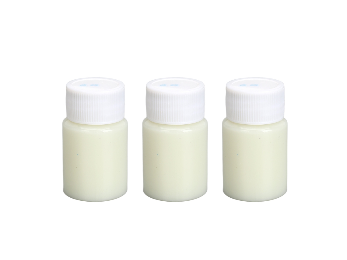 3pcs Pintura Facial E Corporal Amarelo Fluorescente Para Festa De Maquiagem Diy Segura E Fácil De Aplicar