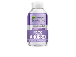 Desmaquillante de ojos 2 en 1 Skinactive de Garnier, 400 ml