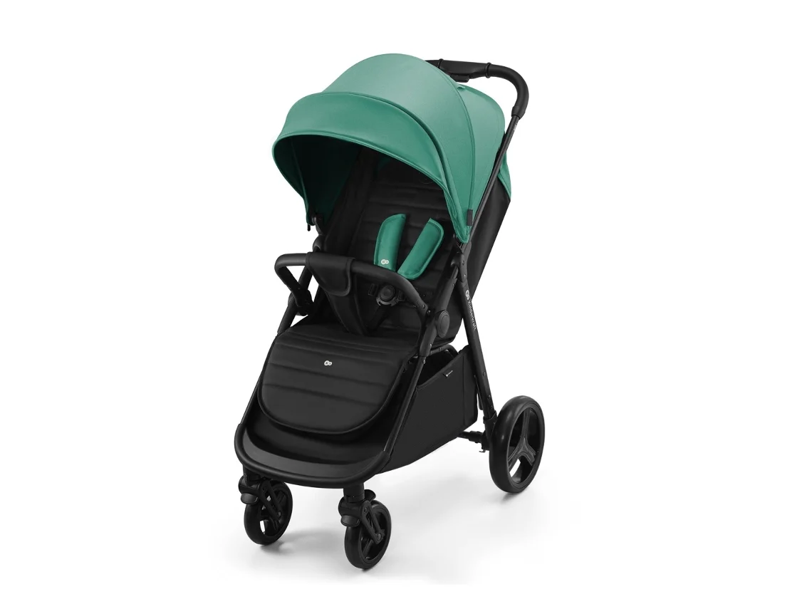 Cochecito de Paseo Kinderkraft RINE Verde
