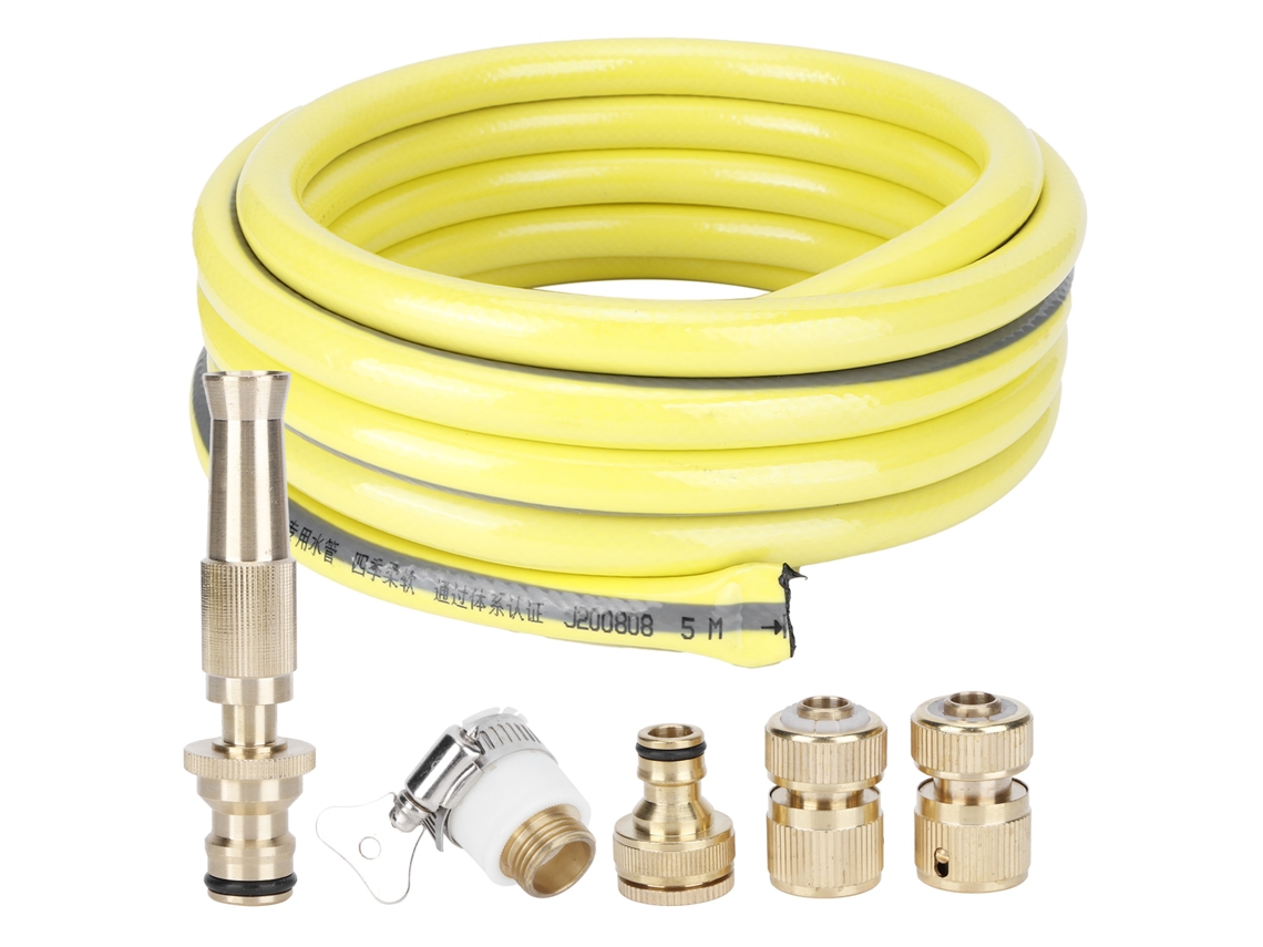 Kit de pulverizador de agua para jardín (lavado de coches)