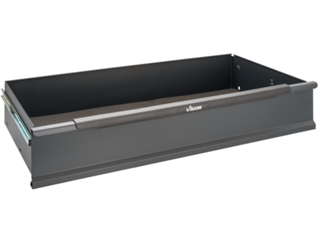 VIGOR V4111 Cajón Alto 753 X 398 X 154 Mm para Serie Xl 753 Mm X 398 Mm X 154 Mm