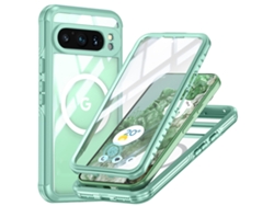 Resistente A Golpes Y Polvo, Con Protector De Pantalla