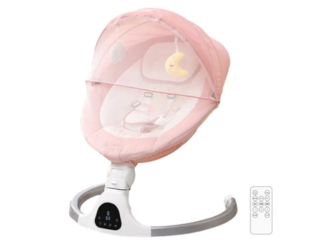 Tumbona Multifuncional B.Active B-Relax Rosa
